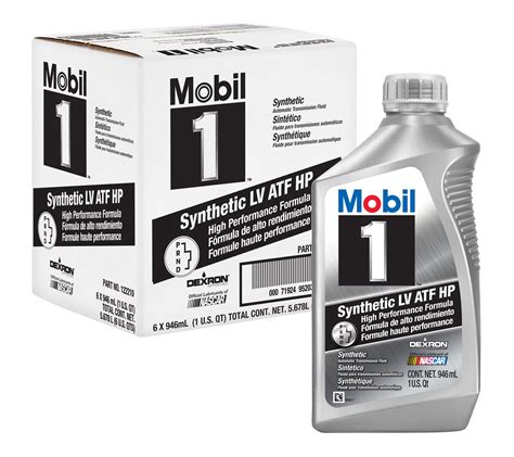 mobil 1 hp lv atf|mobile one lv atf hp.